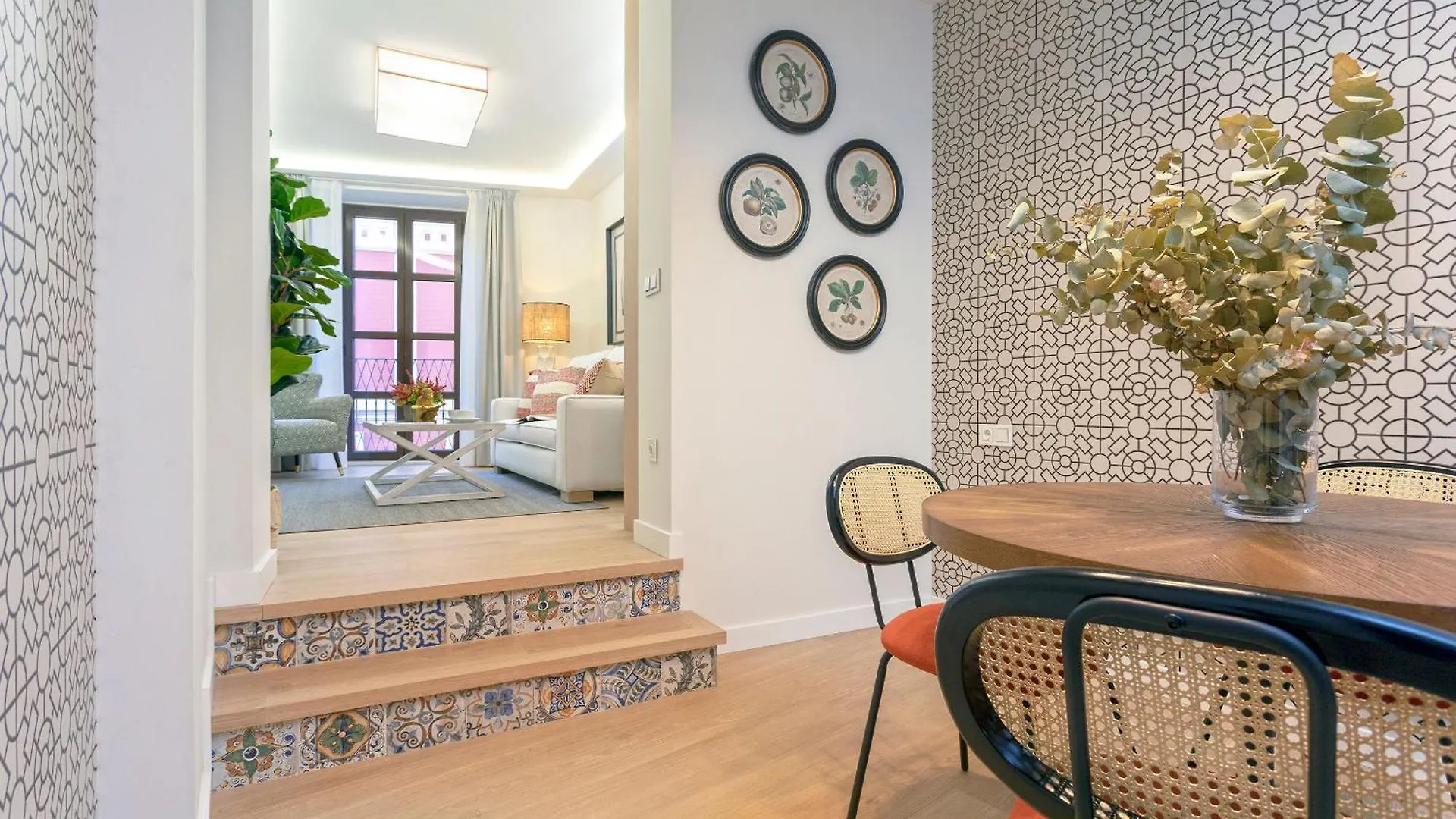 Genteel Home Museo 세비야 아파트