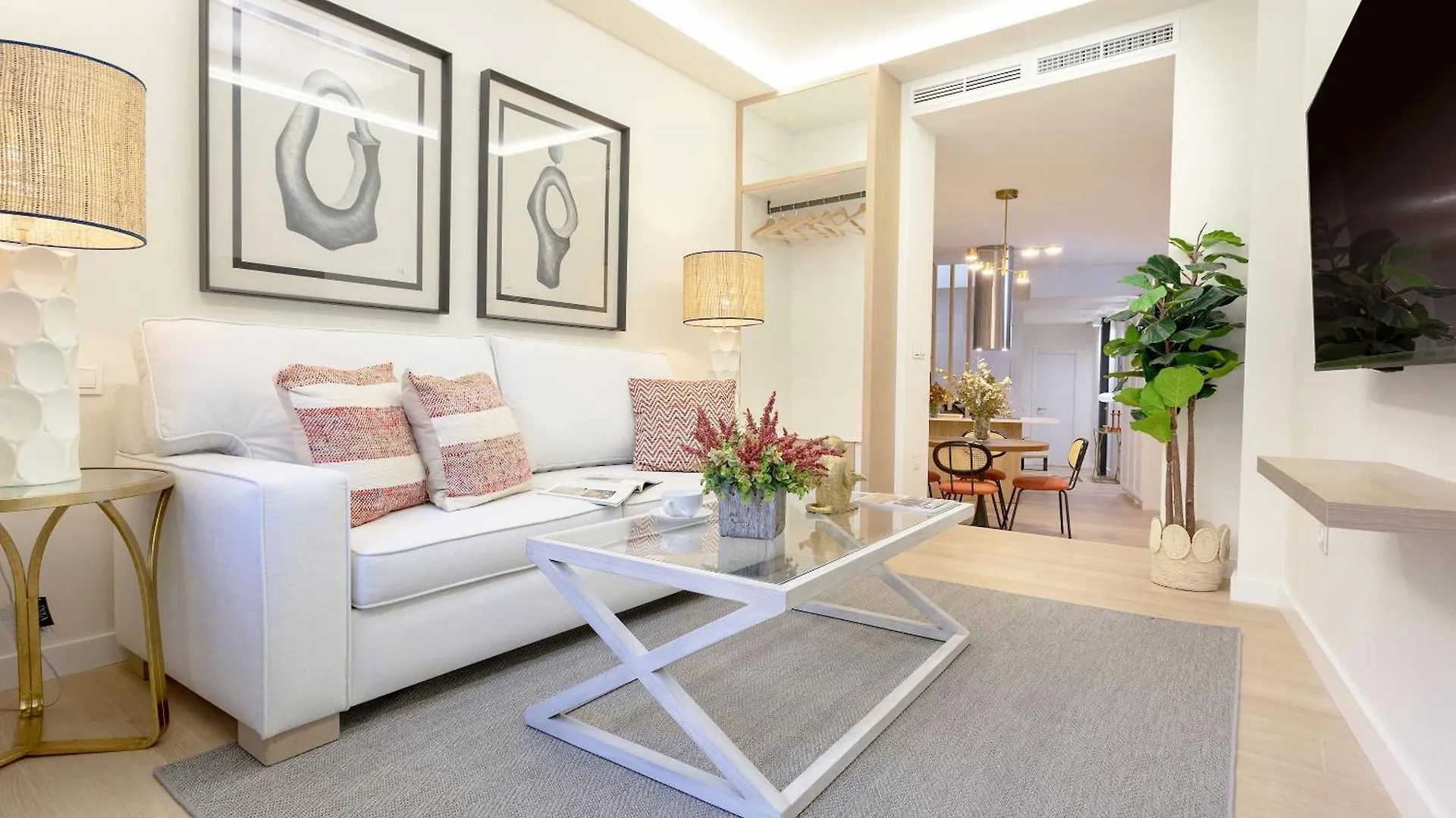 아파트 Genteel Home Museo 세비야