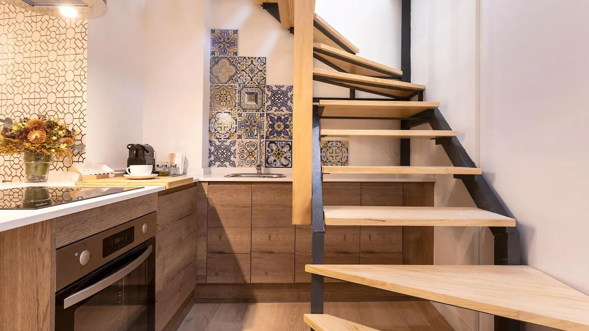 Genteel Home Museo 세비야 아파트