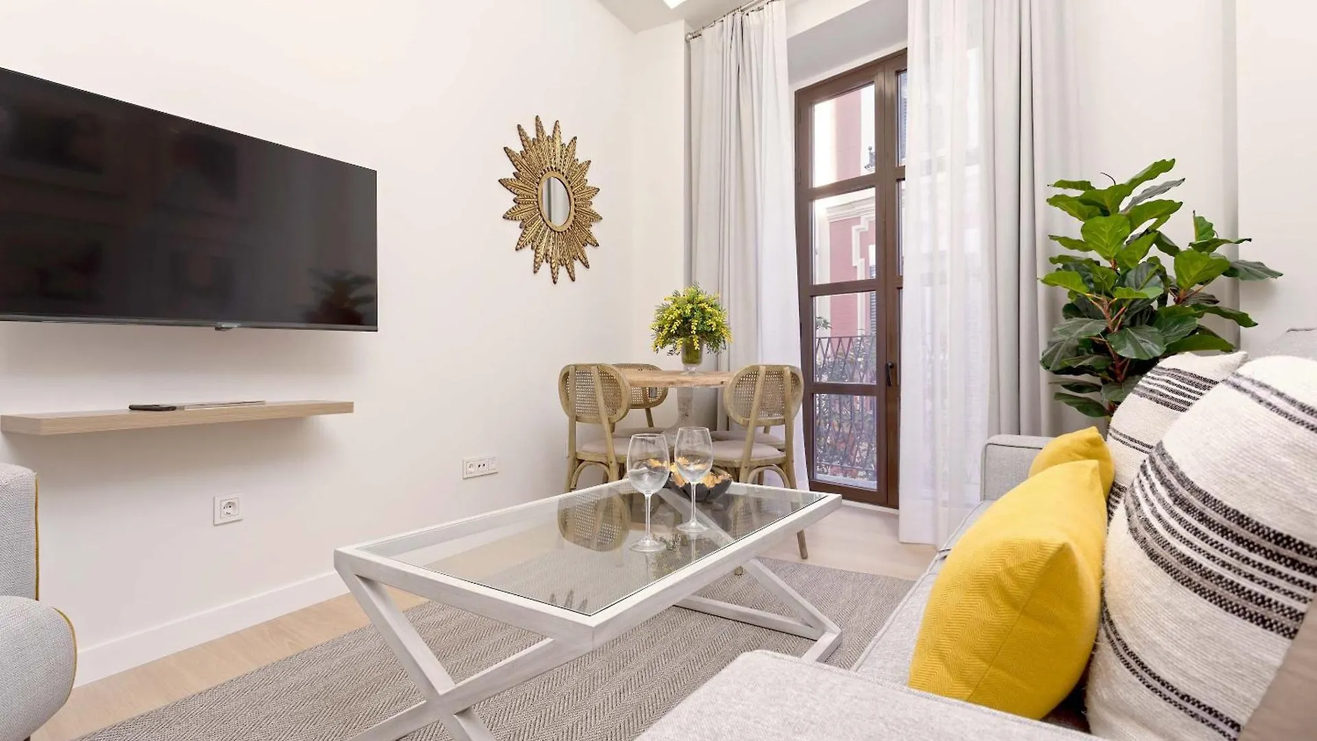 Genteel Home Museo Sewilla Apartament