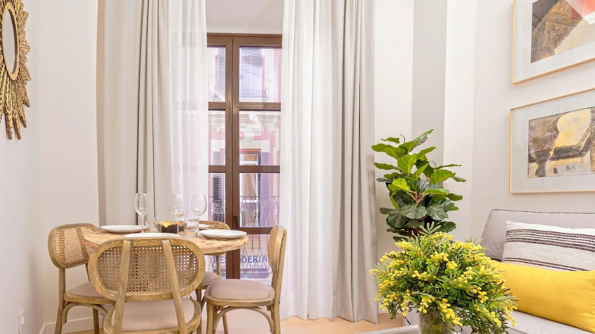 Genteel Home Museo Sewilla Apartament